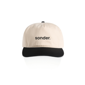 Sonder Two-Tone Cap