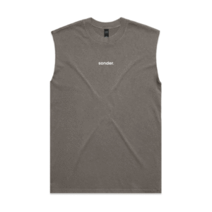 Sonder Heavy Faded Tank
